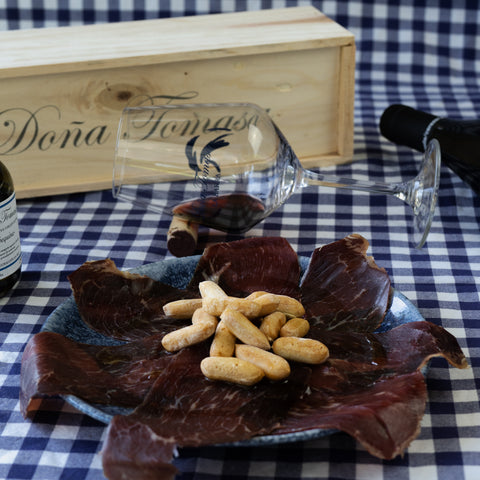 Cecina Selección Premium 80g