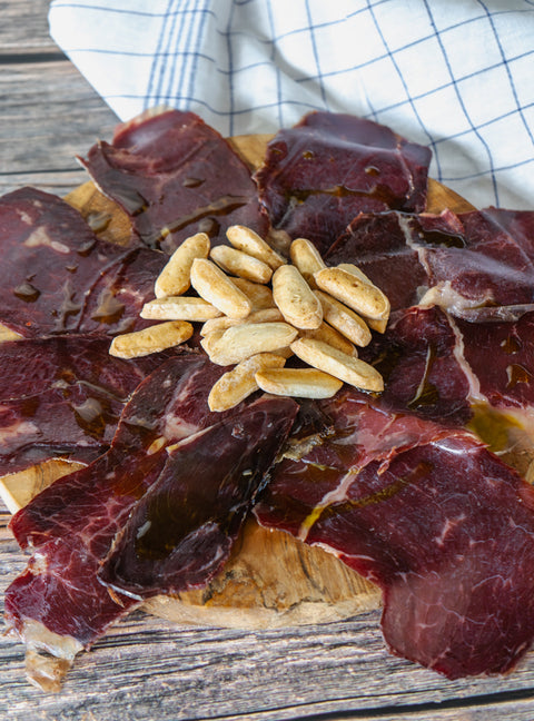 Cecina Selección Premium 80g