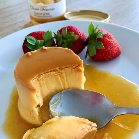 Flan de Queso 105g