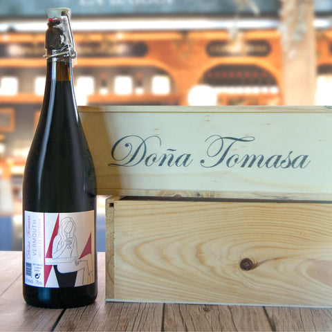 “Doña Tomasa” Vermouth 33/75cl