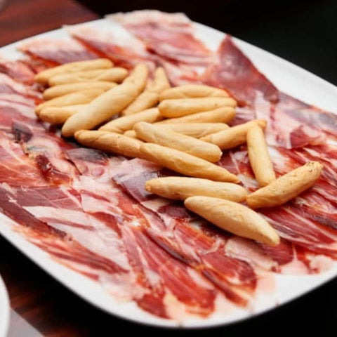 Jamón de bellota