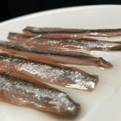 Anchoas "00" au Naturel