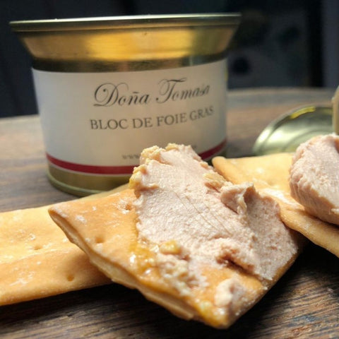 Foie Gras Bloc