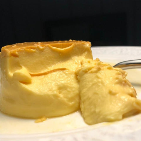 Flan de Queso Artesano