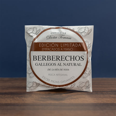 Berberechos 