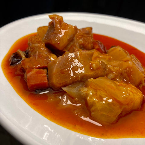 Guiso de Callos, Morros y Pata 300g