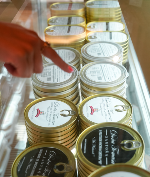 ¿Por qué las anchoas son una semiconserva y necesitan frío?