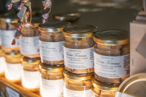 El bonito del norte y sus conservas: un tesoro saludable del mar