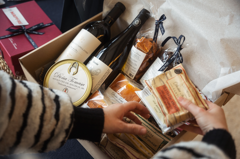 Doña Tomasa lanza su nueva colección de cestas gourmet para regalar esta Navidad