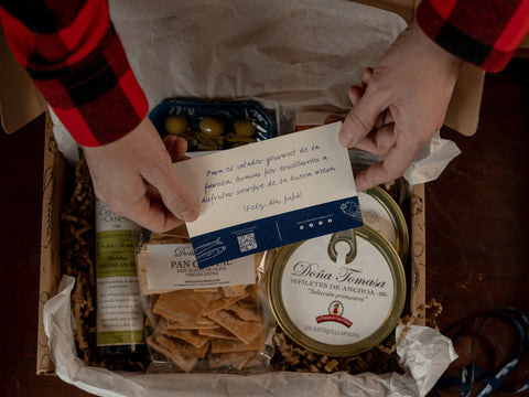 El arte de regalar excelencia con Doña Tomasa este Día del Padre