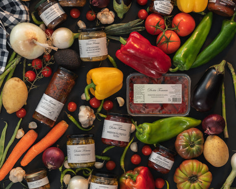 Pecar sin culpa: la gama de conservas vegetales de Doña Tomasa para una vuelta gourmet y saludable tras el verano