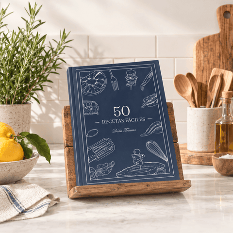 Doña Tomasa celebra diez años alrededor de la mesa con su primer libro de recetas