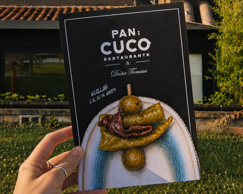 Doña Tomasa y Pan de Cuco se unen para poner el aperitivo del verano en Cantabria