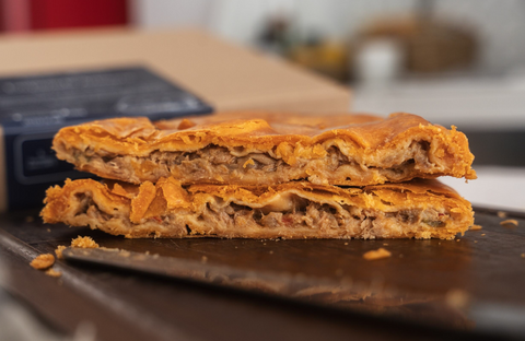 Empanadas Doña Tomasa: las de toda la vida, pero mejor