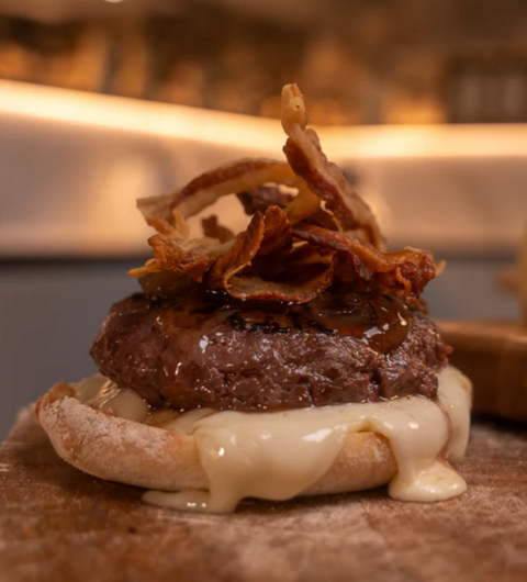 Hamburguesas Gourmet