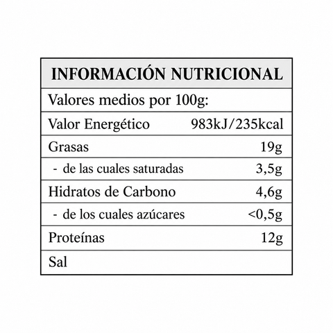 Mejillones en Escabeche Picantes (12/16 piezas) Selección Bateas 110g