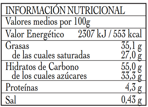 Rosquillas de yema 300g