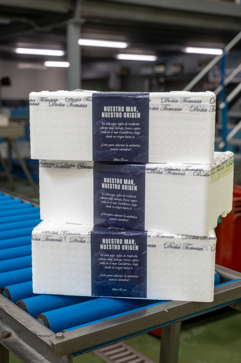 Pack de Pescado Salvaje (Rape y Merluza)