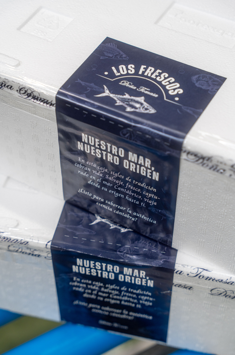 Pack de Pescado Salvaje (Rape y Merluza)