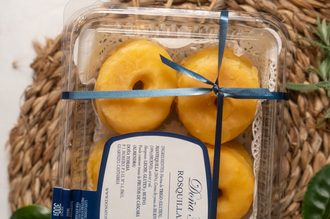 Rosquillas de yema 300g