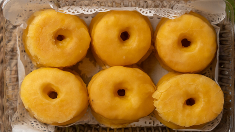 Rosquillas de yema 300g