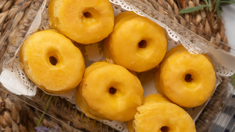 Rosquillas de yema 300g