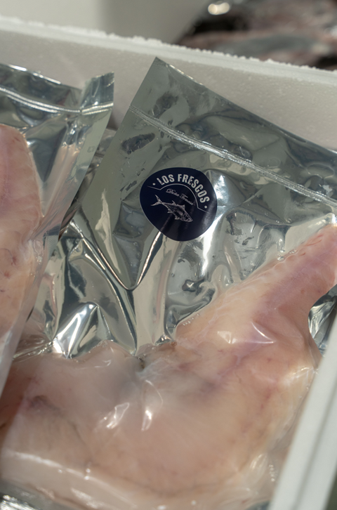 Pack de Pescado Salvaje (Rape y Merluza)