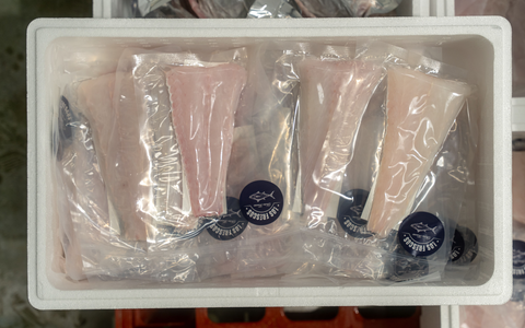 Pack de Pescado Salvaje (Rape y Merluza)
