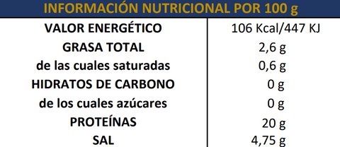 Boquerones Mariposa de Costera en Vinagre 700g