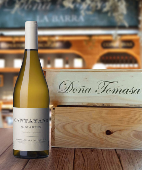 "Cantayano" Verdejo D.O. Castilla León 75cl