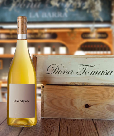 "Lirondo" Verdejo IGP Castilla León 75cl