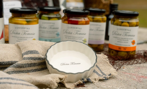 Mini Bol de Aceitunas