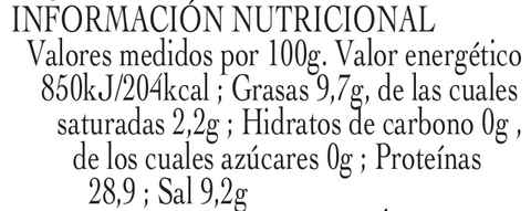 Anchoas de Costera Cuarto Club (14 filetes medianos) 85g