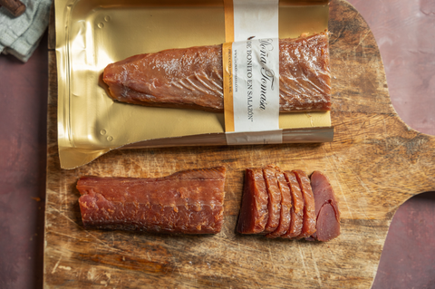 Lomo de Bonito en Salazón 382g