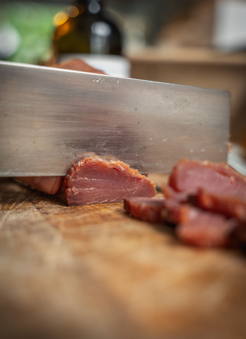 Lomo de Bonito en Salazón 382g