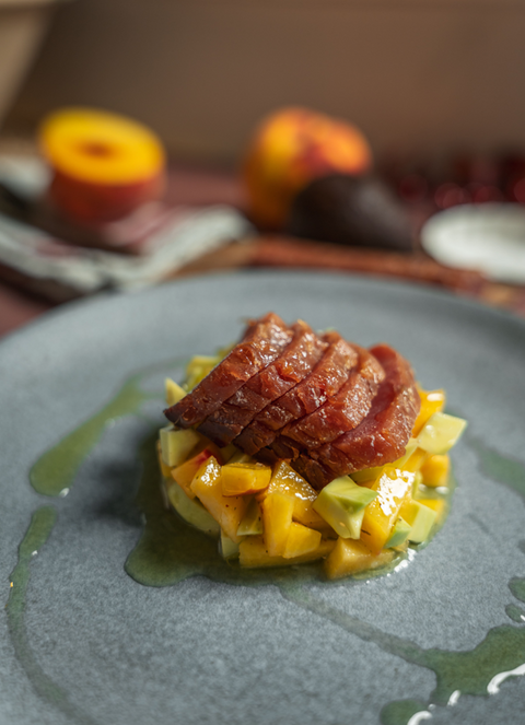 Lomo de Bonito en Salazón 382g