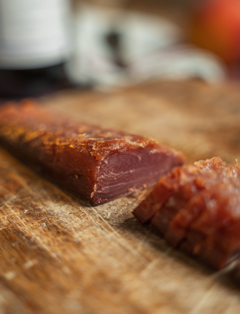 Lomo de Bonito en Salazón 382g