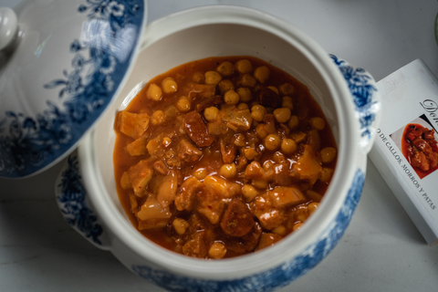 Guiso de Callos, Morros y Pata 300g