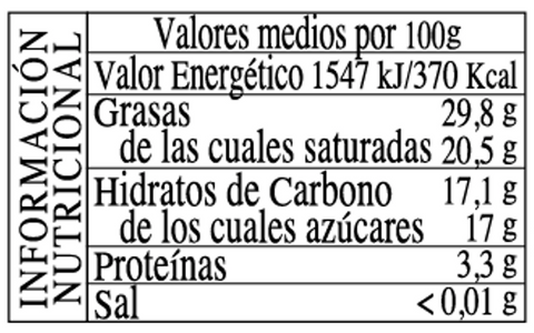 Flan de Queso 105g