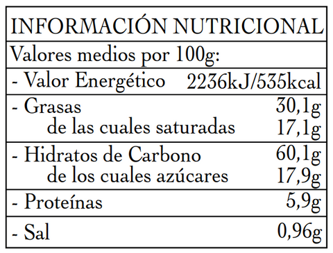 Feuilletés confits 150g