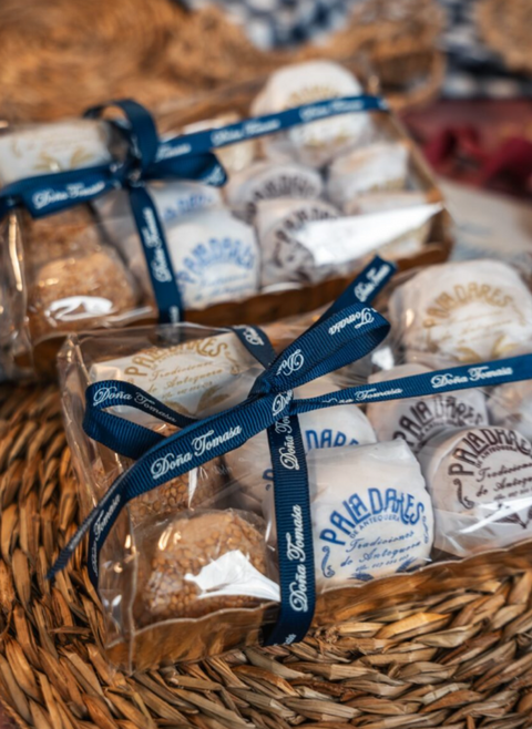 Surtido de Polvorones y Mantecados 250g