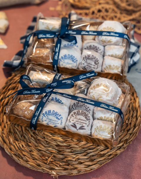 Surtido de Polvorones y Mantecados 250g