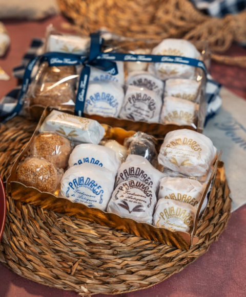 Surtido de Polvorones y Mantecados 250g