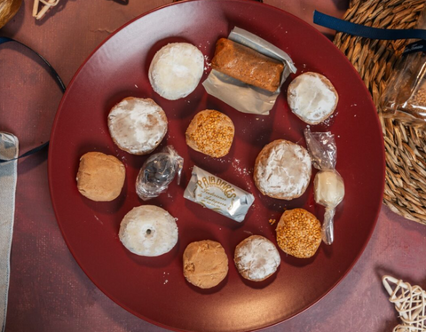 Surtido de Polvorones y Mantecados 250g
