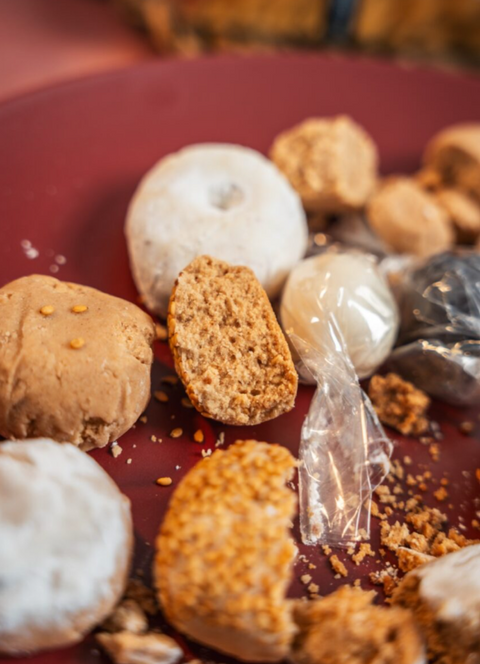 Surtido de Polvorones y Mantecados 250g