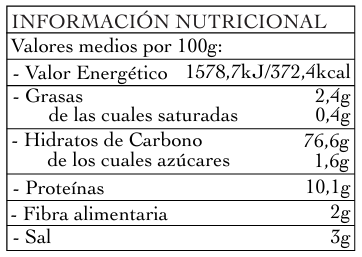 Pics Artisanaux Gourmands 140g