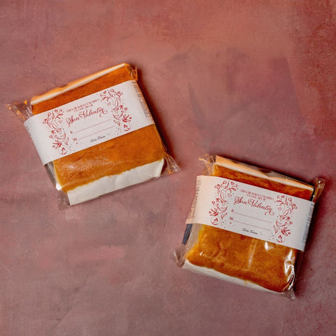 Sobao Artesano de Mantequilla 180g (Especial San Valentín)