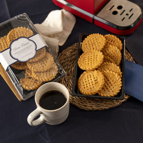 Toñas artesanales 250g