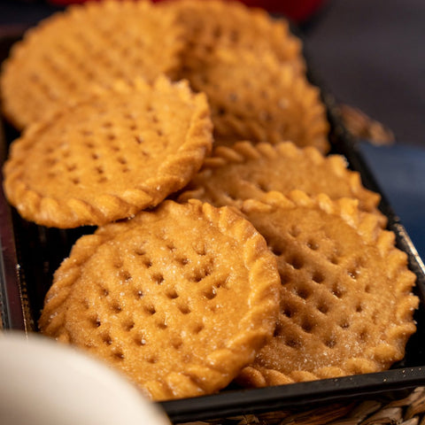 Toñas artesanales 250g