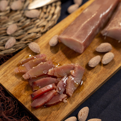 Lomo de Bonito en Salazón 180g